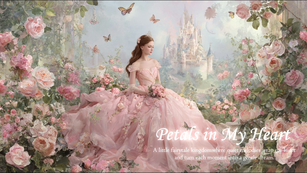 𝐏𝐥𝐚𝐲𝐥𝐢𝐬𝐭 • A Little Palace in My Heart🩷: Pink Breath of a Melody💞(𝑷𝒆𝒕𝒂𝒍𝒔 𝒊𝒏 𝑴𝒚 𝑯𝒆𝒂𝒓𝒕)