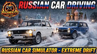 Russian car driving simulator!!!Best game!!!Cargo leader!!! screenshot 3