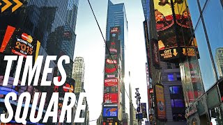 Times Square HACKED: Secret Tunnels, Ghostly Broadway & $20 Hamilton!