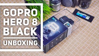 GoPro HERO 8 Black Unboxing (no Setup)