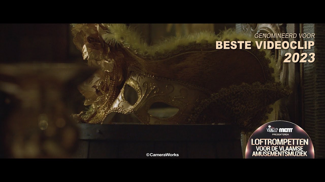 Steve Tielens - Kom Nu (Ultra HD 4K Music Video) 🏅 Genomineerd voor 'Beste Videoclip 2023' 🏅