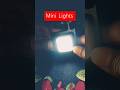 Rechargeable LED light মিনি লাইট অসাধারণ একটি লাইট