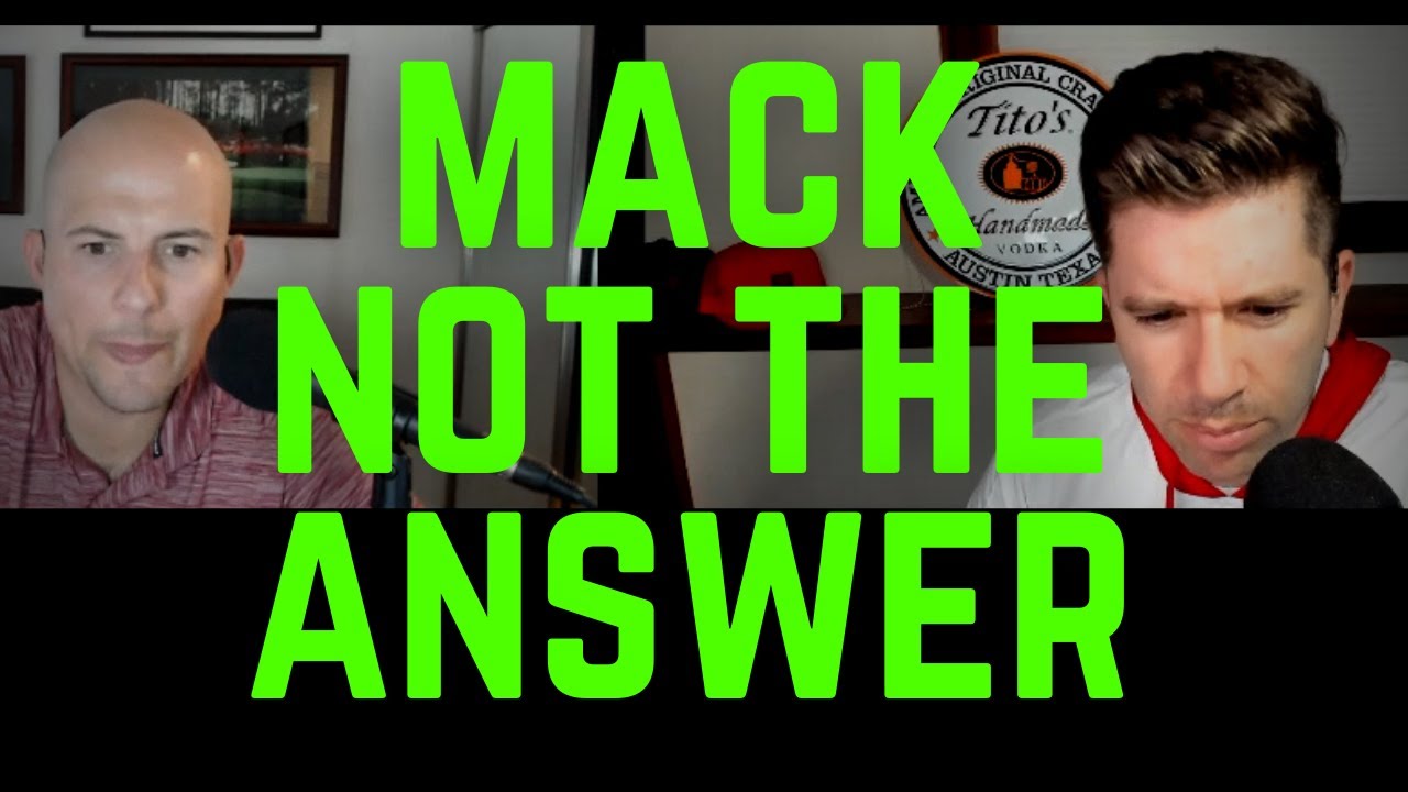 The 49ers Answer at RB Is Not Marlon Mack