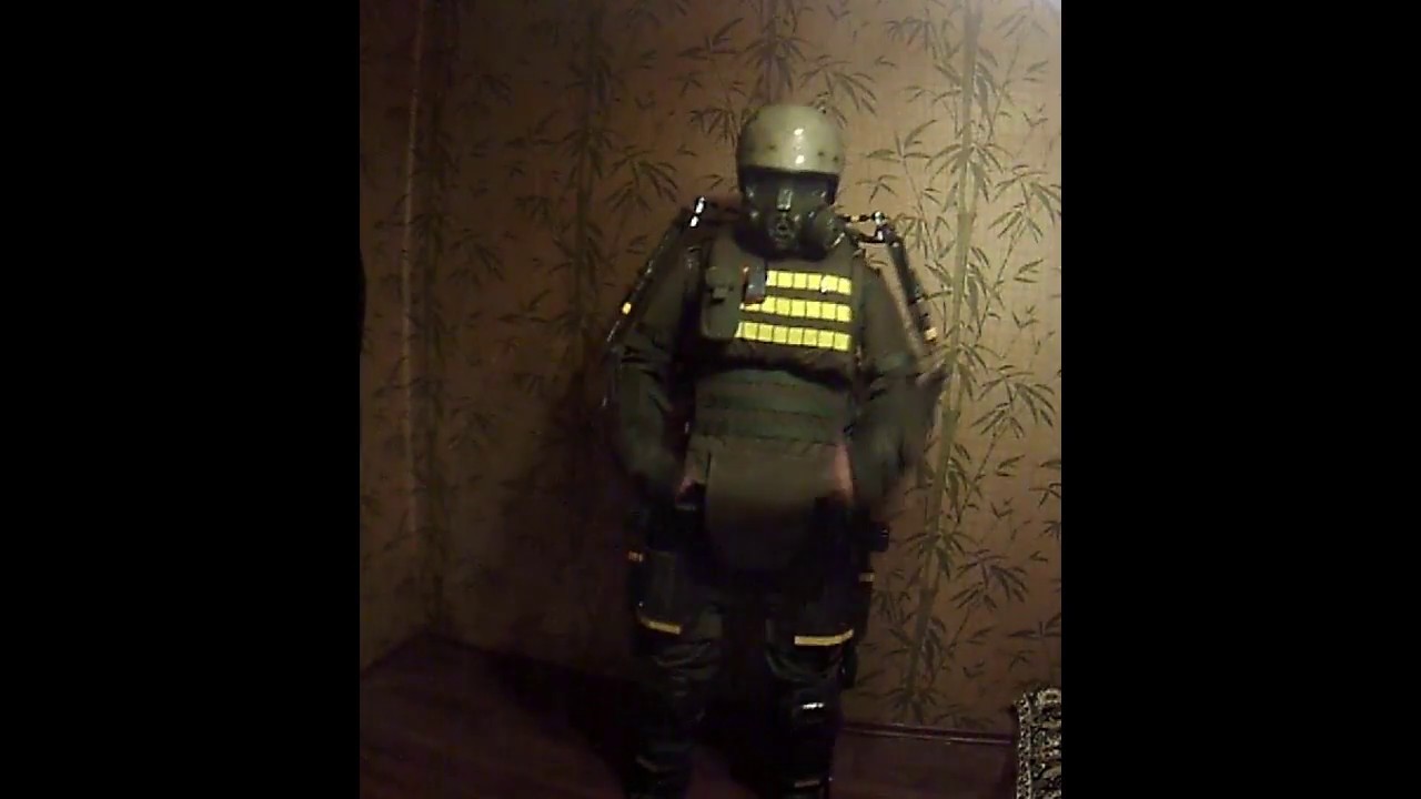 Экзоскелет Эхо 7 МК10