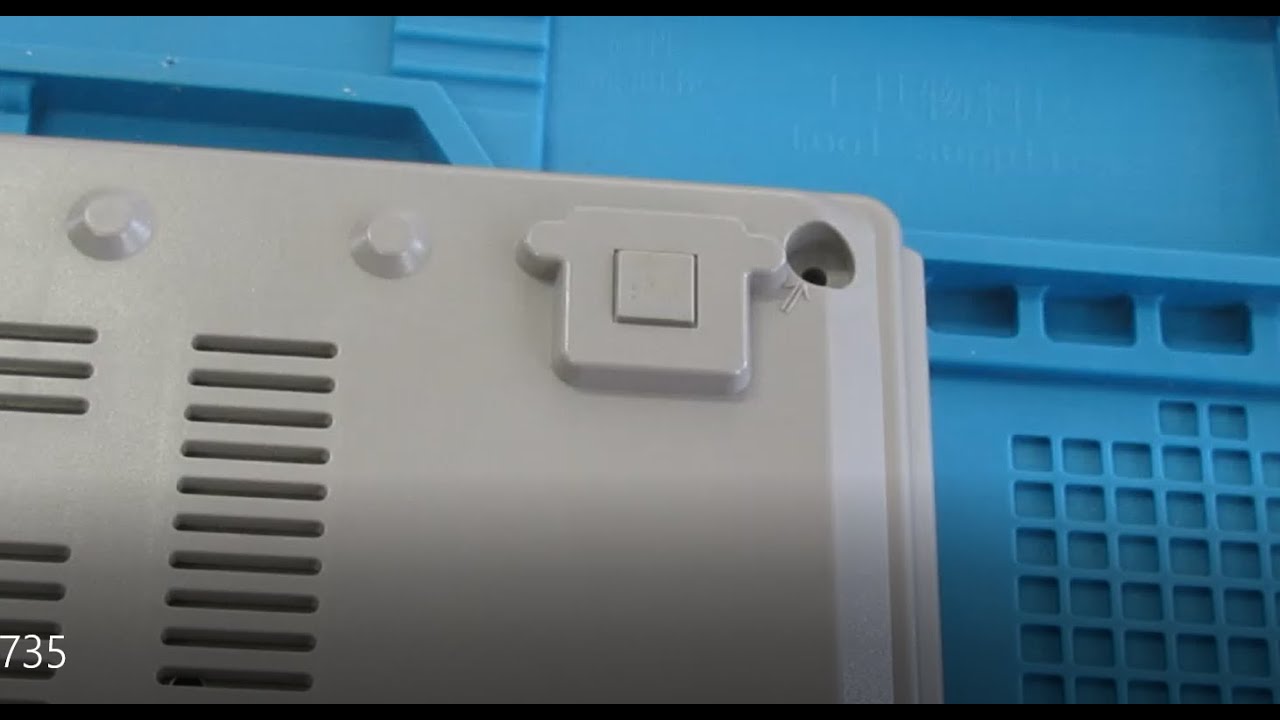 How To Repair Stripped Plastic Threads Another Way