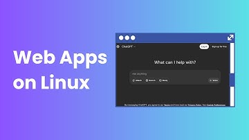 Install & Use Web Apps on Linux: Easy Guide for All Distros! 🔥