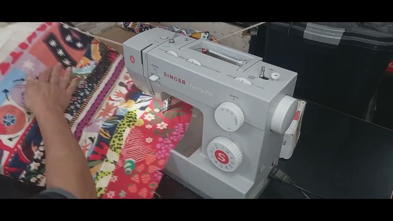 TAPETE DE RETALHOS COM BASE DE ALGODÃO CRU