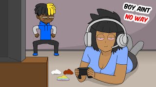 Crack Head Gamer Girl by Devonte The One 2,361,190 views 1 year ago 9 minutes, 19 seconds