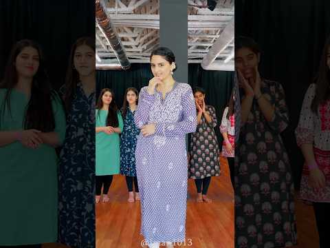 Chaand Sifarish | @ImanviEsmail Choreography | ATL Workshop