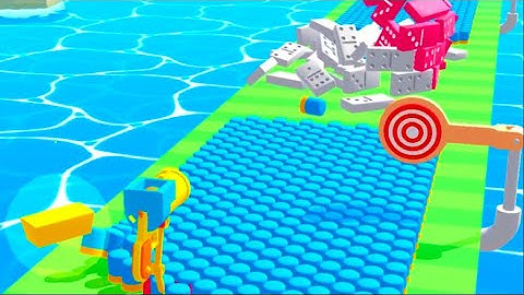 Bullet Stack 🔫 All Levels Gameplay Android, IOS #29 🎮