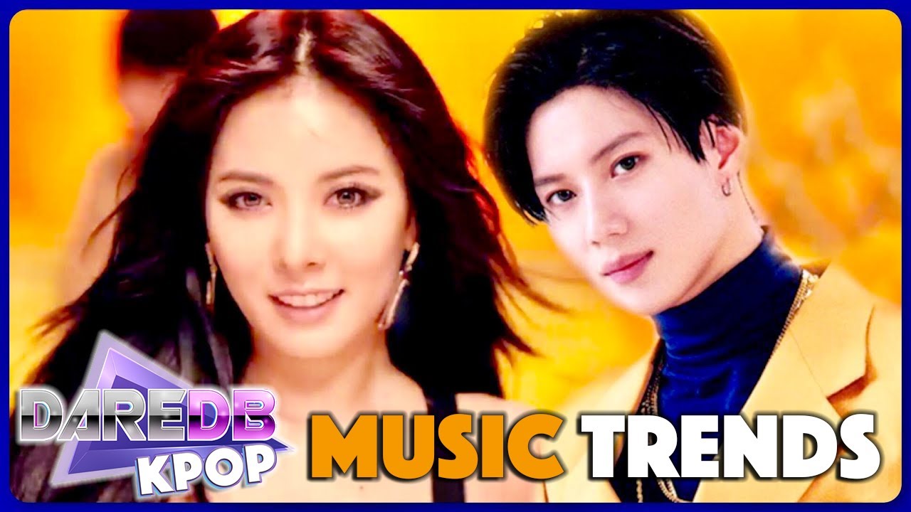 history of k pop music trends 2009 2019 updated youtube pop music charts 2009