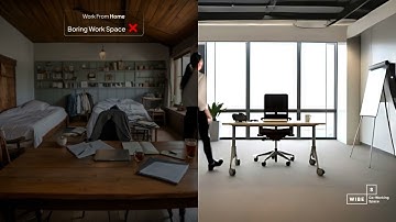Tired of WFH? 😴 Switch to a Co-Working Space with Good Vibes! | WIBE
