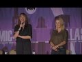 Xena Q&A Full Panel Lucy Lawless Renee O'Connor - Dallas Fan Days 2015