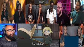 Tanya s Luck YOUJO SENKI 2X4-5 REACTION MASHUP