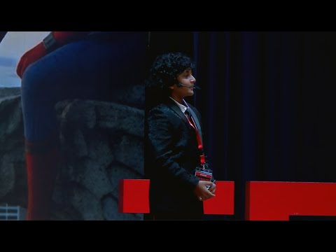 The Power of Doing Nothing | Aiyan Rency Philip | TEDxWinchesterSchoolJebelAli Episode cover