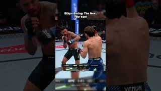 Ethyn Ewing vs Rafael Estevam UFC Highlights
