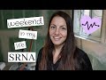 CRNA School | Weekend in my life + my #1 study hack!