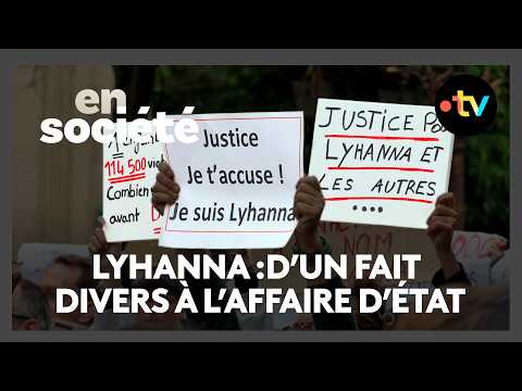 THE LYHANNA CASE: FROM A LOCAL CRIME TO A NATIONAL SCANDAL - En Société, June 14, 2026