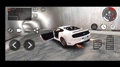 Drive X Car Crash Simulator || For Android/IOS : First GamePlay