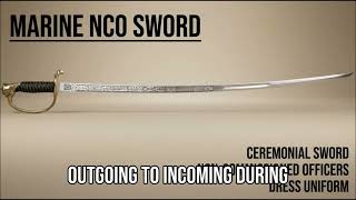 Marine NCO Sword: Oldest US Military Weapon, Unbroken Service