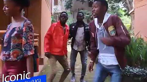 Winnie Nwagi Jangu dance cover