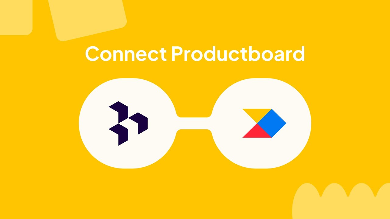 How to connect Productboard to Dovetail YouTube