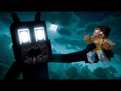 HOW I SURVIVED the SCARIEST CREATURES in the WORLD - THE MOVIE