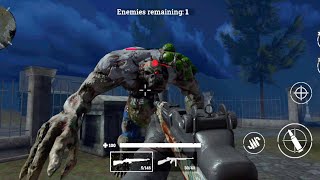 Crossfire Survival Zombie Shooter. FPS Strike _ Android gameplay #8 screenshot 5