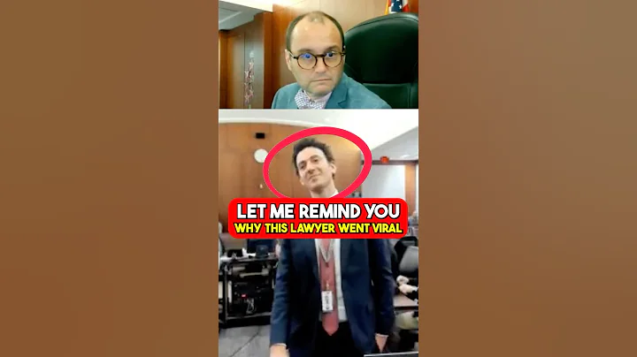 Viral Shady Lawyer Back At It Again? #judgefleischer