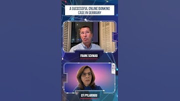 A Successful Online Banking Case in Germany #shorts