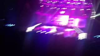Nicki Minaj - Starships - Live At Sydney Entertainment Centre On 30-11-2012 Shot By Fans