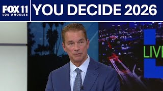 Merritt Farren running for CA Insurance Commissioner