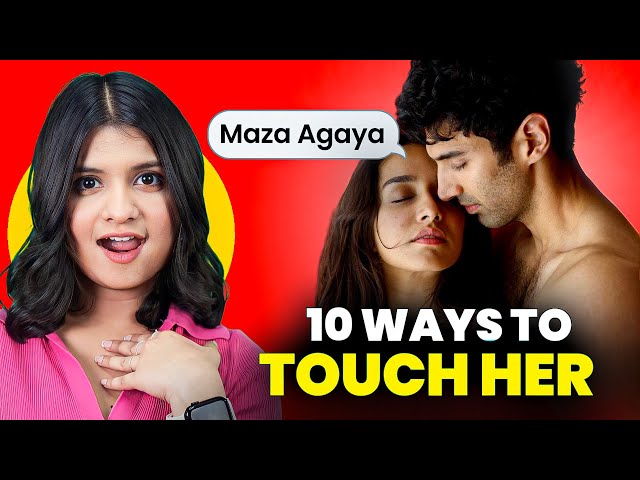 How To Touch A Woman To Turn Her On (10 Ways) class=