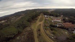 Vortex Pro First flight