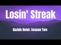 Losin Streak Hazbin Hotel Season Two Lyrics Losin Streak Hazbin Hotel Season Two Lyrics