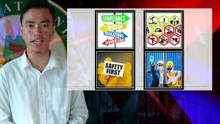 OCCUPATIONAL HEALTH AND SAFETY PROCEDURE (Demo Lesson) Ramirez, Zeus Kyle B./3B3 Drafting Technology