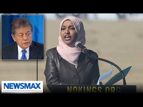 Omar case must be a felony to get search warrant: Judge Andrew Napolitano | Bianca Across The Nation