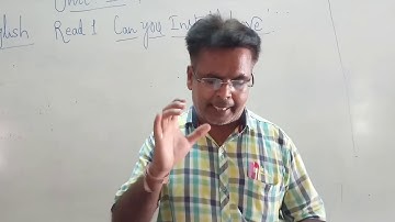 12th|English |Unit 1 |Read  1|part 2 : By Dr.Nilesh Karia