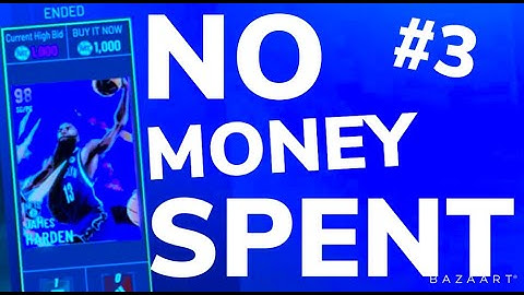 NO MONEY SPENT EP. 3! LOCKER CODES + SNIPING! NBA 2K21 MyTEAM