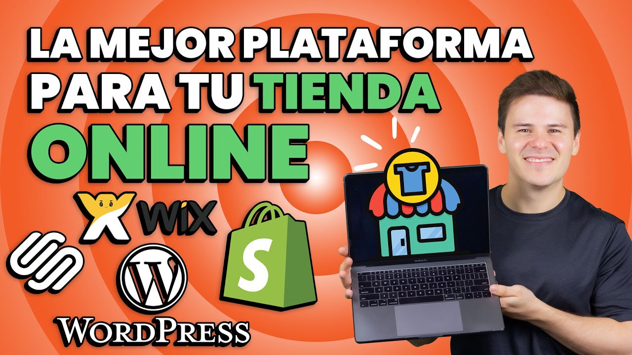 Cómo vender ropa por internet  LA MEJOR PLATAFORMA e-Commerce 