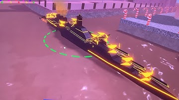 Cube Defense Battleship Paragon