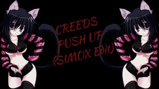 Creeds - Push Up (SIMOX Edit) (Tiktok song) Resimi