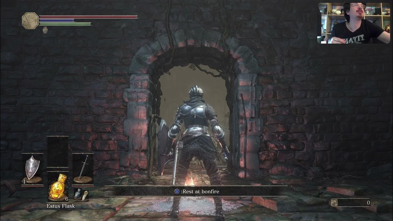 Rapid Respawn Dark Souls 3 Part 4 YouTube