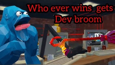 Dev broom competition 
