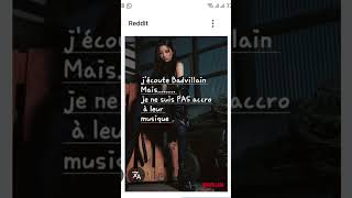 #vous croyez que kw ? #justp.e.r.l.avibes #kpop