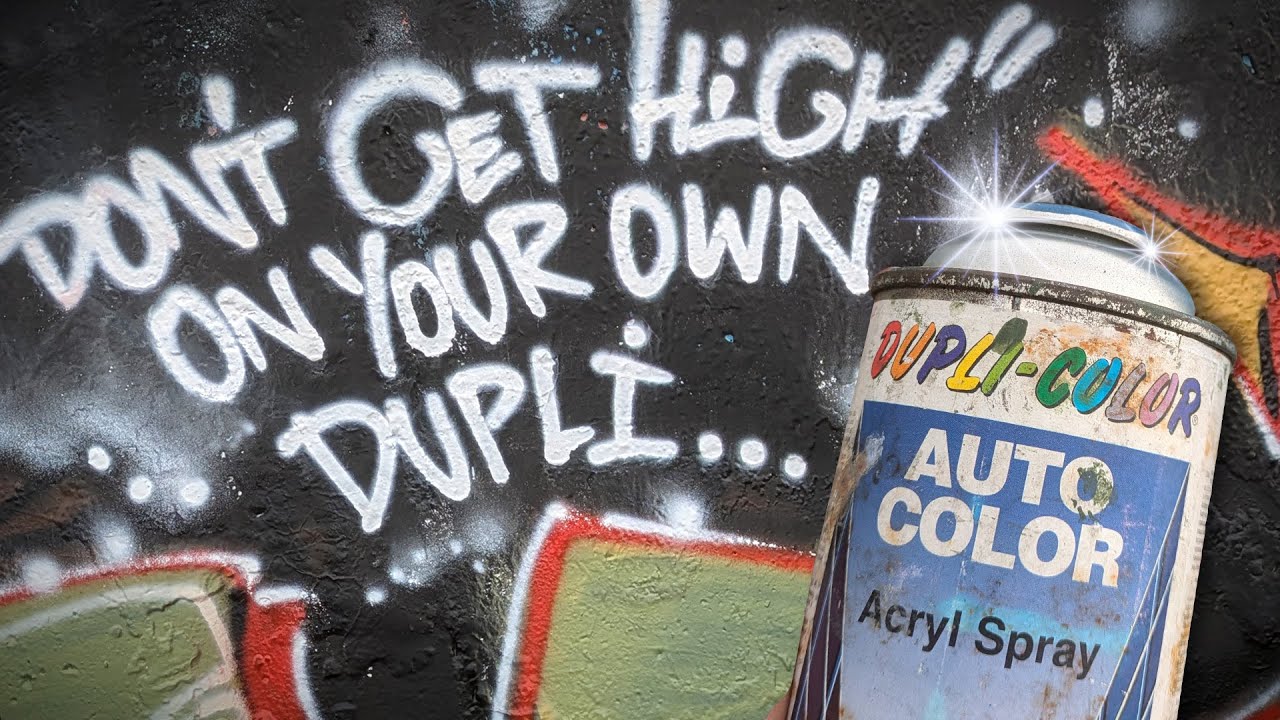 Gruß aus'm Sommer | GRAFFITI Vlog 