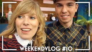 TE GAST BIJ ZAPPLIVE! - WEEKENDVLOG #10