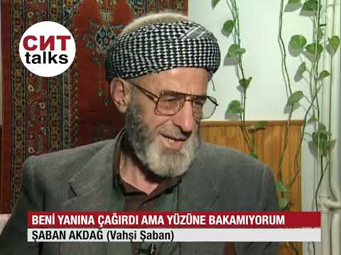 Vahşi Şaban Abi Saidi Nursi(Kürdi)Tanışması..