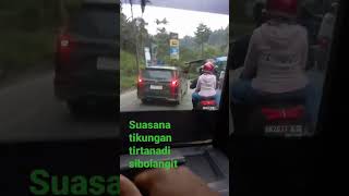 tirtanadi sibolangit#becak oleng#cctv sibolangit#lintas medan karo#cctv becak oleng sibolangit viral