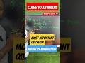 If a line given is parallel find the value of K #class10th #maths #cbse #shorts #viral #ytshorts #1m